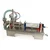 Single Nozzle Liquid Filling Machine 100-1000 ml, Semi-Automatic