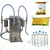 Semi Automatic Double Nozzle Volumetric Liquid Filling Machine