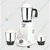 Skyline 3 Jars Mixer Grinder (VTL-6600) for Liquidizing, Grinding, and Chutney Making, With 1  Year Warranty