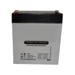 Gramstrong 12V 4.5Ah SMF Battery for Solar Applications, Bike, UPS, EV and Other Applications 