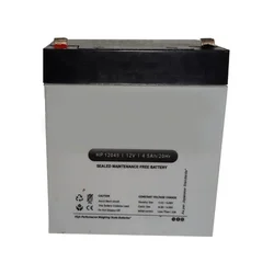 Gramstrong 12V 4.5Ah SMF Battery for Solar Applications, Bike, UPS, EV and Other Applications 