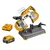Ingco 127 mm Lithium-Ion Band Saw With Blade, 0-120 m/min No Load Speed (CBSLI201272)