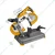 Ingco 127 mm Lithium-Ion Band Saw With Blade, 0-120 m/min No Load Speed (CBSLI201272)