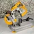 Ingco 127 mm Lithium-Ion Band Saw With Blade, 0-120 m/min No Load Speed (CBSLI201272)