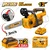 Ingco 20V 12 Inch Lithium-Ion Battery Operated Cordless Chain Saw CGSLI201286 with 2X Battery & Charger