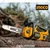 Ingco 20V 12 Inch Lithium-Ion Battery Operated Cordless Chain Saw CGSLI201286 with 2X Battery & Charger
