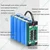 Heavy Duty 24V 10AH Li-on Rechargeable Battery, Auto Cut-Off Charger, BMS Protection for Street Light (1 Year Warranty)