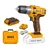 Ingco 0.8-10 mm Lithium-Ion Cordless Drill, 1500 RPM & 45 Nm Max. Torque (CDLI200528)