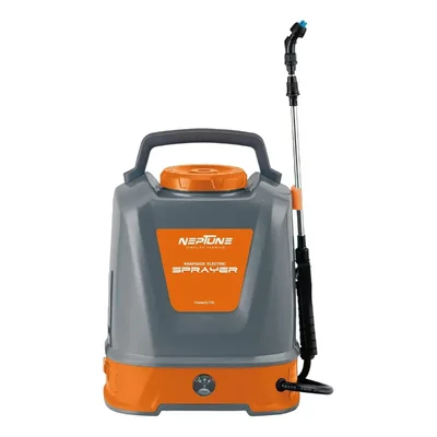 Neptune Max-10, 12V Lithium-Ion Battery Sprayer With 10 Ltr Tank Capacity