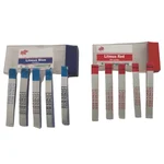 SBT Instruments Litmus Paper Set- 200 Strips for Acid-Base Testing - Blue and Red Varieties