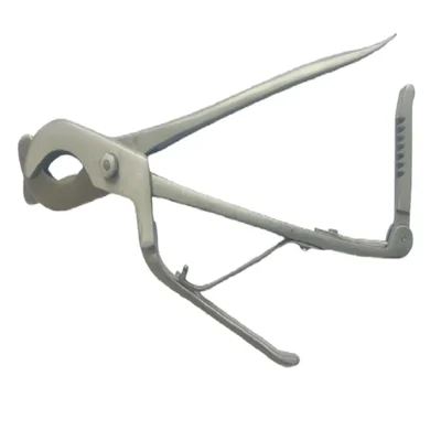 Emasculator 12 Inch High-Quality Livestock Castration Tool for Large Animal Precision Veterinary Instrument (1 Pc)