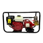 XLNT HTP Triple Pistons High Pressure Pump With 6.5 Hp Engine | LL-88