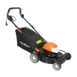 Neptune 16 inch 1800 watt Electric Lawn Mower | Rotary Lawn Mower | with Adjustable Cutting Height