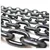 Heavy Duty 10 x 30 mm G80 Alloy Steel Load Chain - 3 Ton Load Capacity for Rigging, Hoisting,Towing etc.(Chain Length-3 Meter)