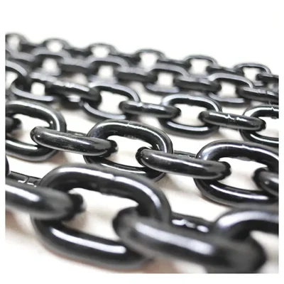 Heavy Duty 10 x 30 mm G80 Alloy Steel Load Chain - 3 Ton Load Capacity for Rigging, Hoisting,Towing etc.(Chain Length-3 Meter)