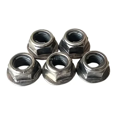 Heavy Bar Nut of (5 Pieces) for 58 cc Petrol Chainsaw, CS 135