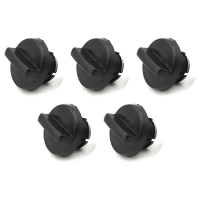 Chainsaw Knob Air Filter Lock Nut SMALL (5 Pieces) for 58 CC Petrol Chainsaw, CS 128