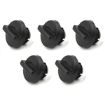 Chainsaw Knob Air Filter Lock Nut SMALL (5 Pieces) for 58 CC Petrol Chainsaw, CS 128