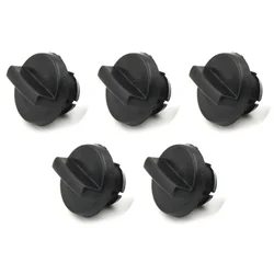 Chainsaw Knob Air Filter Lock Nut SMALL (5 Pieces) for 58 CC Petrol Chainsaw, CS 128