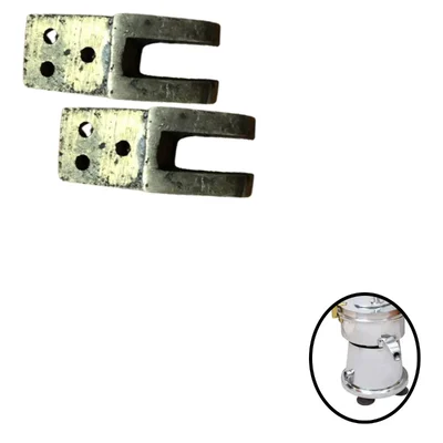 Brass Lock Set for Commercial Carrot Juicer Machine