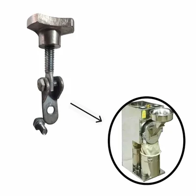 Lock set For Fully-Automatic 2 in 1 Flour Mill/Pulverizer Machine
