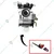 Carburetor (Long), For 2 Stroke 26 CC (32F/34F) Petrol Hedge Trimmer- HT721