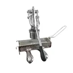 Long French Fries Maker Stainless Steel Potato Strips Press & Cutter Machine