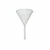SBT Polypropylene Long Stem Funnels 100ml for Bottle Filling (Essential Oil, Perfume, Lab Bottles, Laboratory)