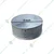 Heavy Duty ( Pack of 8 ) Long Lasting  Aluminium 5 inch Round Shape Cake Moulds for Baking Supplies