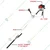 Heavy Duty 2 Stroke Multi-Purpose long 2 meter Hedge Trimmer | Brush Cutter with Hedge Trimmer Attachment