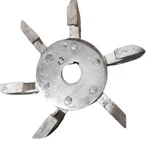 Loose Beater /Hammer for 2HP Gravy machine 