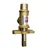 LPG Gas Brass Valve for  Hot Dog Making Machine and Burger Making Machine (Pack of 2)