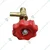 LPG Gas Control Valve for Hot Dog Making Machine and UFO Burger Making Machine (Pack of 2)