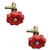 LPG Gas Control Valve for Hot Dog Making Machine and UFO Burger Making Machine (Pack of 2)