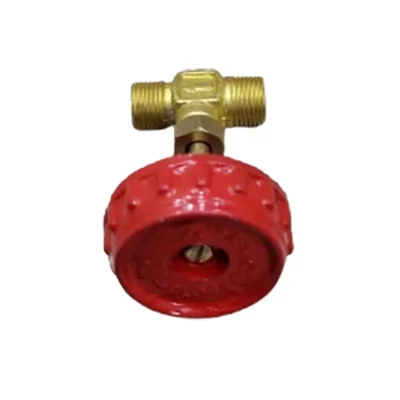 LPG Gas Valve for Pizza Ovens (Pack of 2)