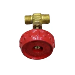 LPG Gas Valve for Pizza Ovens (Pack of 2)