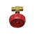 LPG Gas Valve for Pizza Ovens (Pack of 2)