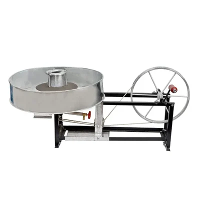 Indian LPG Hand Cotton Candy Floss Sugar Stick Machine, MS Body & 500 gm