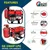 HPM 2.1 KVA Recoil Start Petrol & LPG Operated Portable Generator (GE-2400P-LPG)