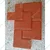 RK 60 mm L-Shape  Pack Of 4 Plastic Paver Block Mould | 23 x 13 x 6 cm