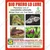 Combo Pack of - BIO PHERO LO (Lucinodes Orbonalis) 10 Lures & 10 Water Traps for Brinjal Fruit & Shoot Borer
