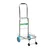 Premium Quality 70 Kg Load Capacity 4 Wheels Stainless Steel Luggage Cart For Carring Goods