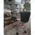 Premium Quality 70 Kg Load Capacity 4 Wheels Stainless Steel Luggage Cart For Carring Goods