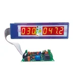 LuxMed 110V/220V Electric Lab Incubator JUMBO Controller with Touch Buttons & 0.1-99.0°C Microprocessor