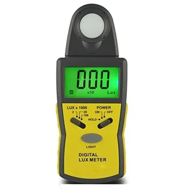 WKM Luxmeter, Measures Upto 2,00,000 LUX