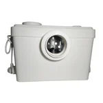 Heavy Duty 600W, 2850 RPM Macerator Pump With 2 Years Warranty
