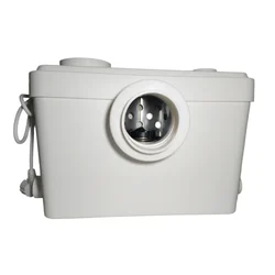 Heavy Duty 600W, 2850 RPM Macerator Pump With 2 Years Warranty