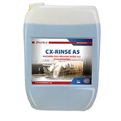 Chemtex 25 Liter CX-RINSE A5 Machine Dishwashing Rinse