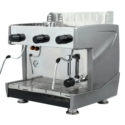 25 inch Indian Automatic Espresso Coffee Making Machine with Autocut Feature, 3000Watt