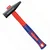 EHAMMH0300 Machinist Hammer 300gm Drop Forged Carbon Steel Head with Fiberglass Handle for Precision Work
